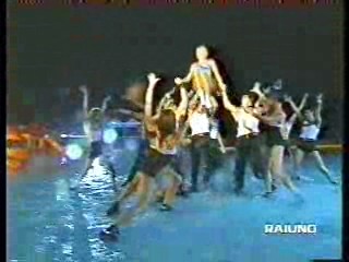 Stelle Suir Acqua - Aquatic Show