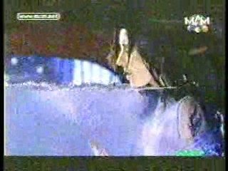 Sexy Sexy Lover,  Zazie music video