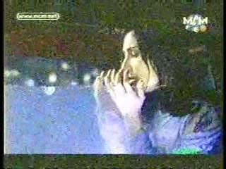 Sexy Sexy Lover,  Zazie music video