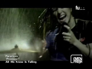 Paramore - Pressure