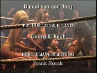 Alles Atze mudwrestling