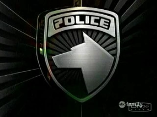 Power Rangers SPD mudcrawl