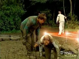 Power Rangers SPD mudcrawl