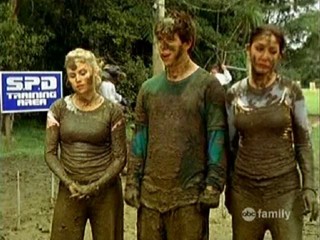 Power Rangers SPD mudcrawl