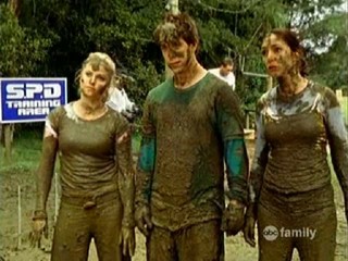 Power Rangers SPD mudcrawl