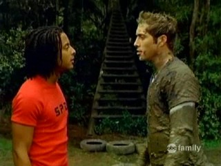 Power Rangers SPD mudcrawl