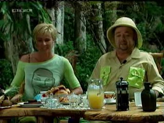 Caroline Beil - German I'm a celbrity