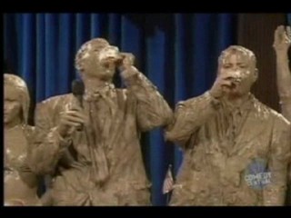 The Man Show: Juggies in the Mud