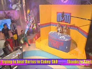 Ministry of Mayhem,  Spin City