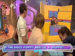 Ministry of Mayhem,  Spin City