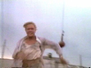 undercover blues sceen