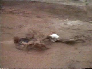 undercover blues sceen