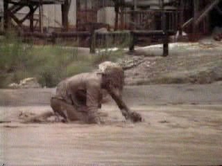 undercover blues sceen