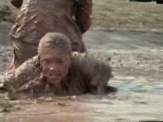 undercover blues sceen