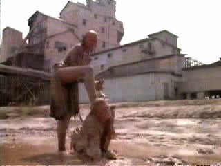 undercover blues sceen