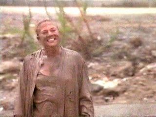 undercover blues sceen