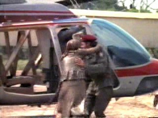 undercover blues sceen