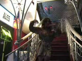 Howard Stern Pudding Bowl Queen