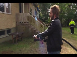 Ikke gjÃ¸r dette hjemme