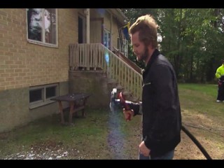 Ikke gjÃ¸r dette hjemme