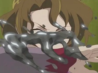 Queen's Blade Episode 3: Mud Wrestling (anime)