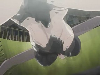 Queen's Blade Episode 3: Mud Wrestling (anime)