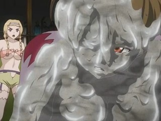 Queen's Blade Episode 3: Mud Wrestling (anime)