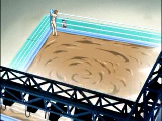 Girls Bravo Mud Wrestling