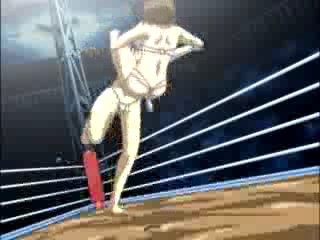 Girls Bravo Mud Wrestling