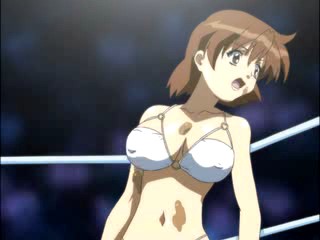 Girls Bravo Mud Wrestling