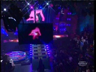 TNA Impact Cross The Line 12/10/2009