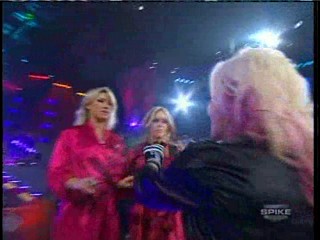 TNA Impact Cross The Line 12/10/2009