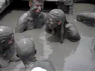 Mud Volcano