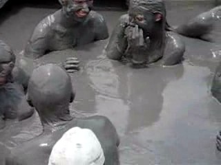 Mud Volcano