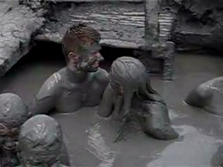 Mud Volcano