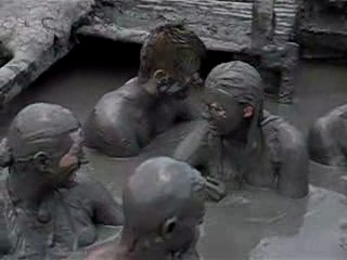 Mud Volcano