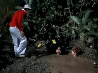 Gilligan's Island Mud Bath