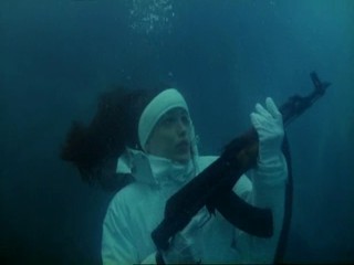 Under the ice - Alias