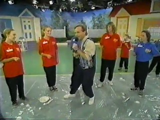 Family challenge, 2 moms pie