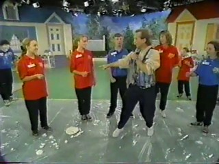 Family challenge, 2 moms pie