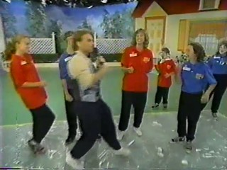 Family challenge, 2 moms pie