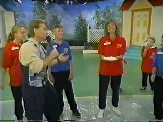 Family challenge, 2 moms pie