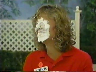 Family challenge, 2 moms pie