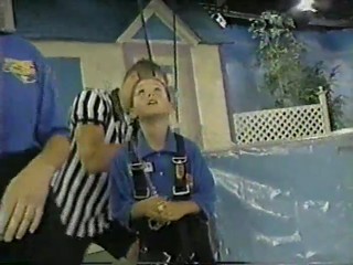 Family challenge - mom gunged