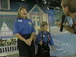 Family challenge - mom gunged