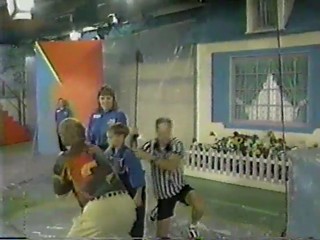 Family challenge - mom gunged