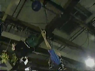 Family challenge - mom gunged