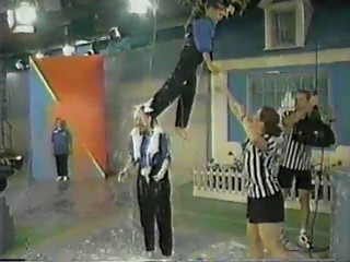 Family challenge - mom gunged