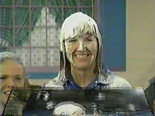 Family challenge - mom gunged