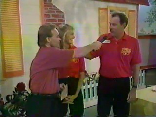 Family Challenge - mom pied